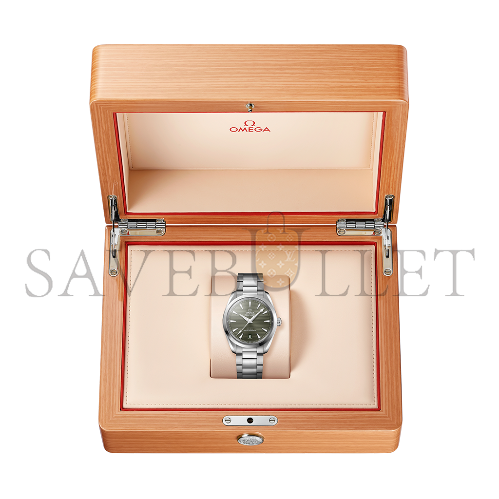 OMEGA SEAMASTER AQUA TERRA 150M WATCH 220.10.38.20.10.003 OMEGA SEAMASTER AQUA TERRA 150M WATCH 220.10.38.20.10.003